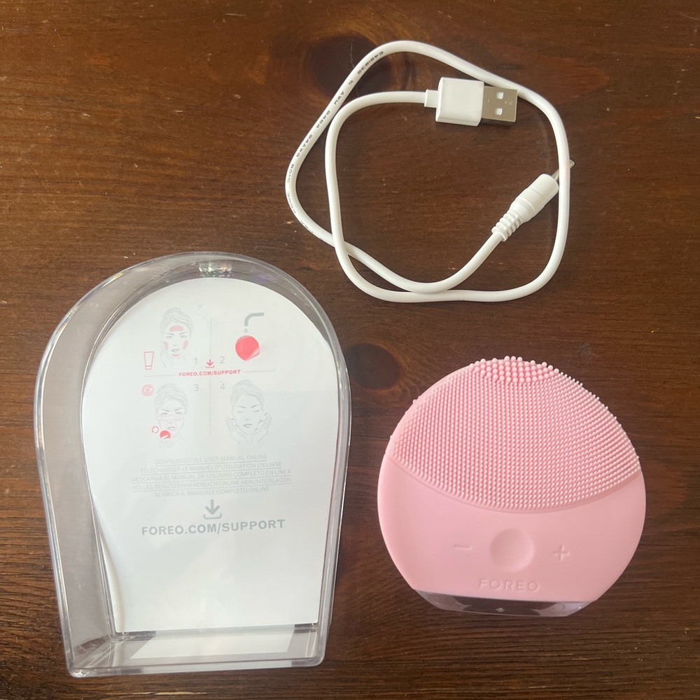 FOREO Luna Mini 2 Pearl Pink